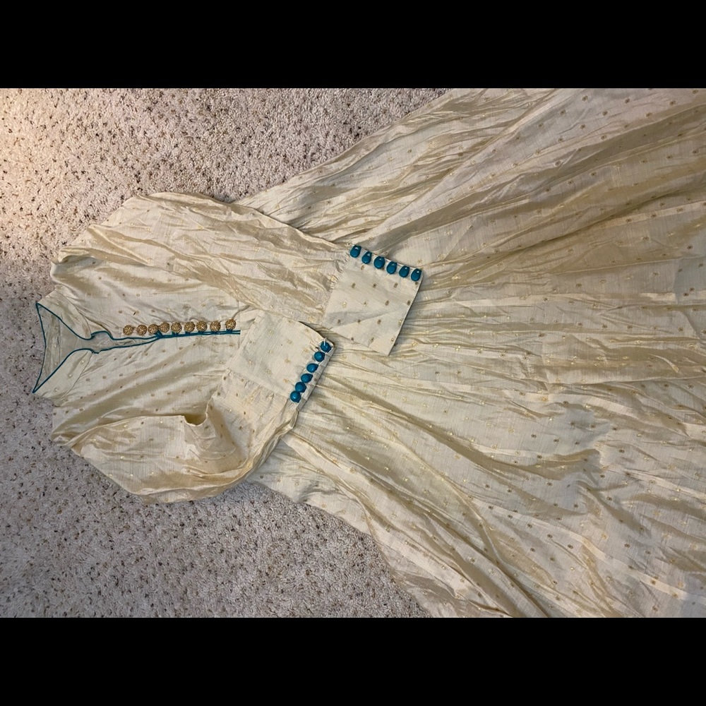 Three piece Pakistani suit